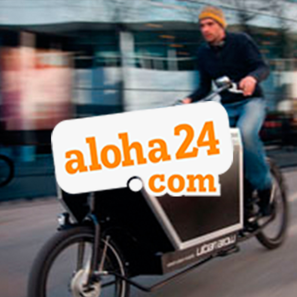 Aloha24 logo