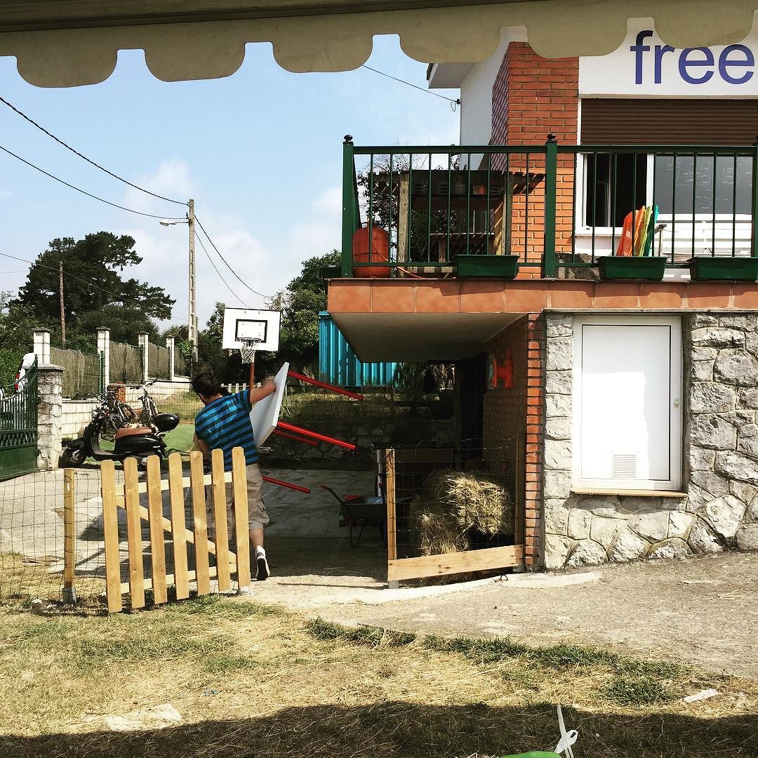 Exterior de la Freehouse